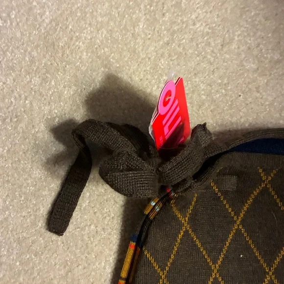 Oilily Multicolor Knit Fabric - Picture 9 of 11